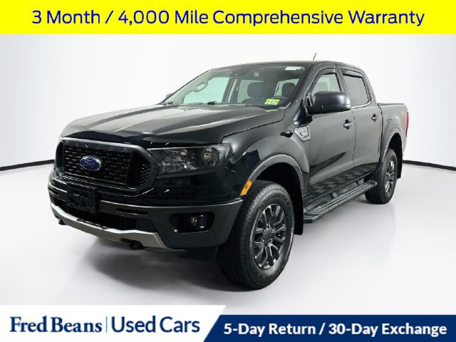 Certified 2020 Ford Ranger XLT w/ Equipment Group 301A Mid AWD/4WD image 4