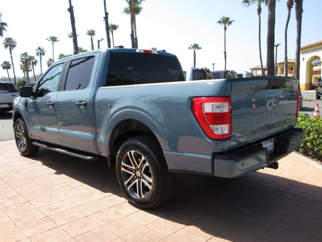 Certified 2023 Ford F150 XL w/ STX Appearance Package AWD/4WD image 2