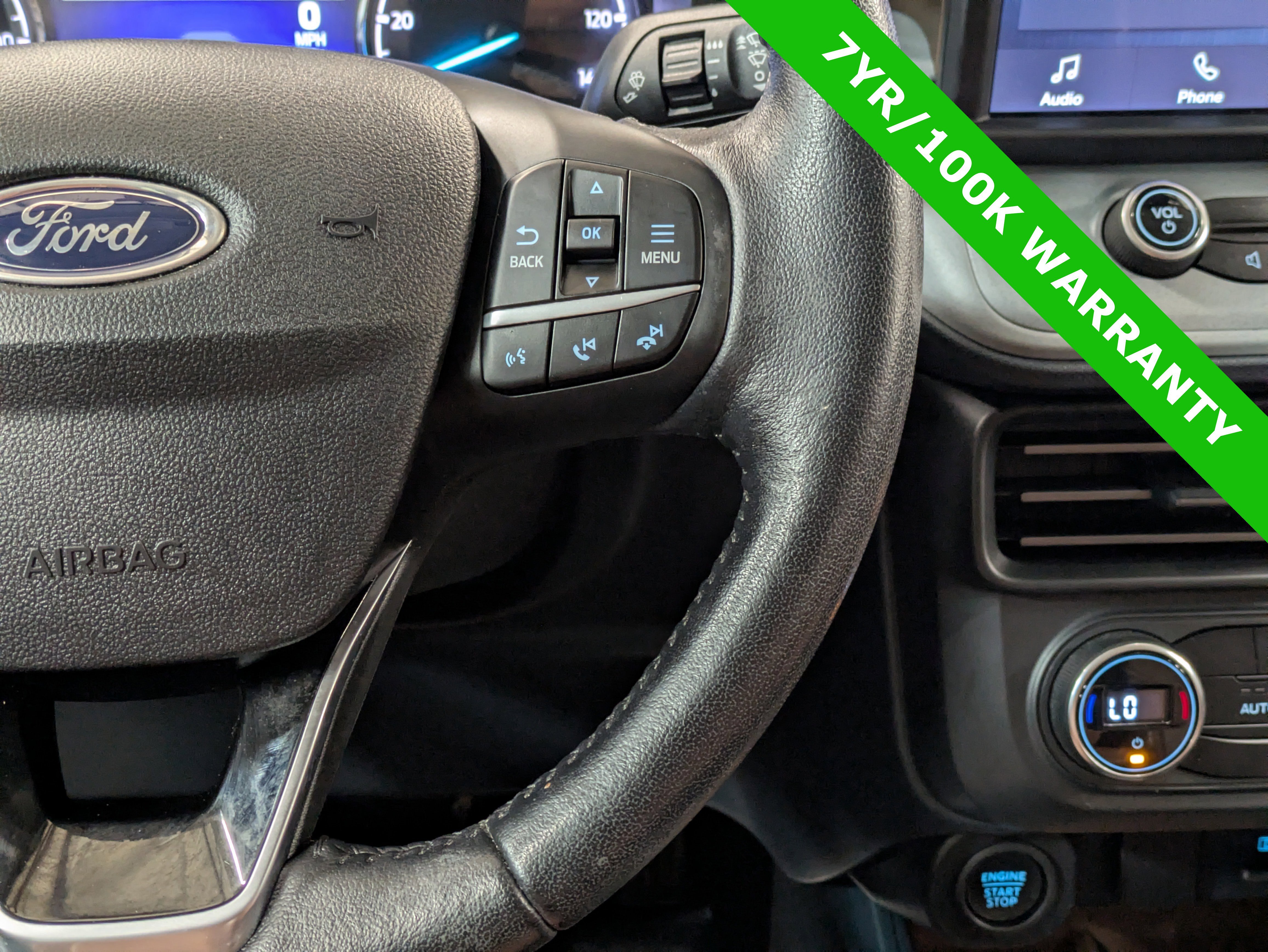 Certified 2022 Ford Maverick Lariat image 22