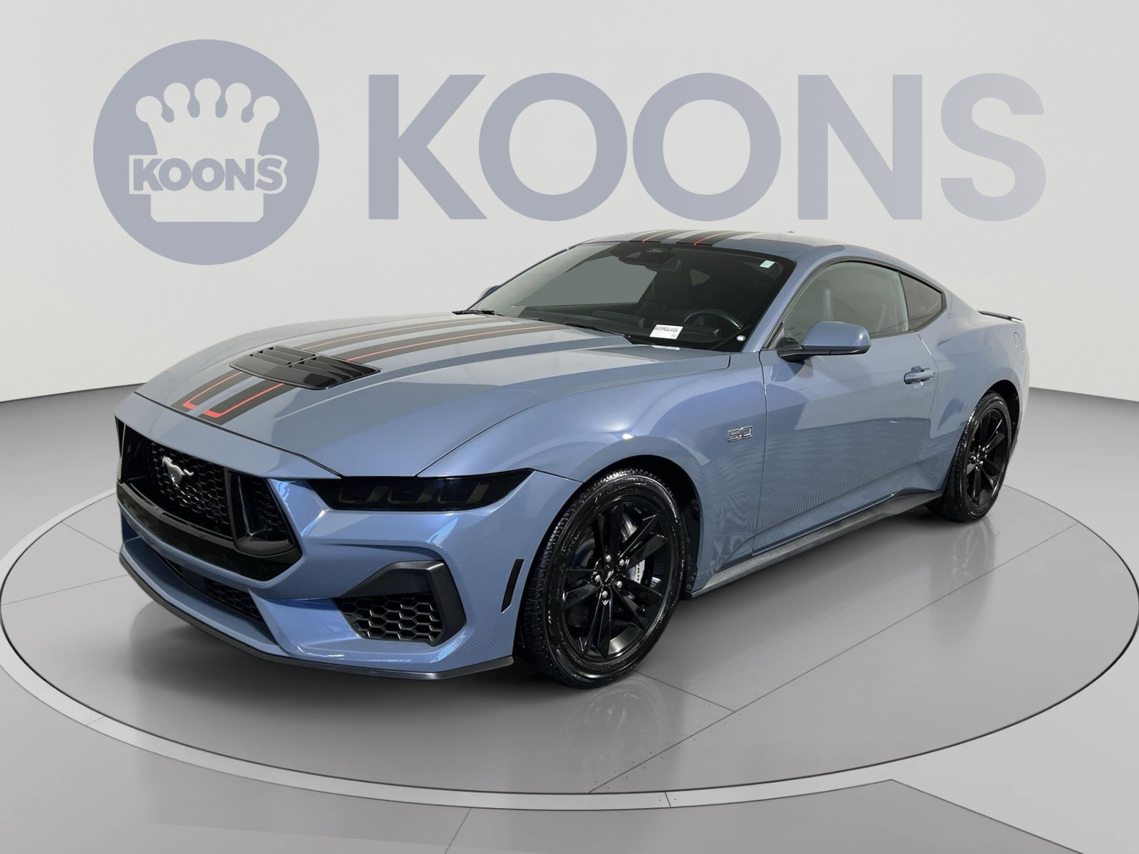 Certified 2024 Ford Mustang GT