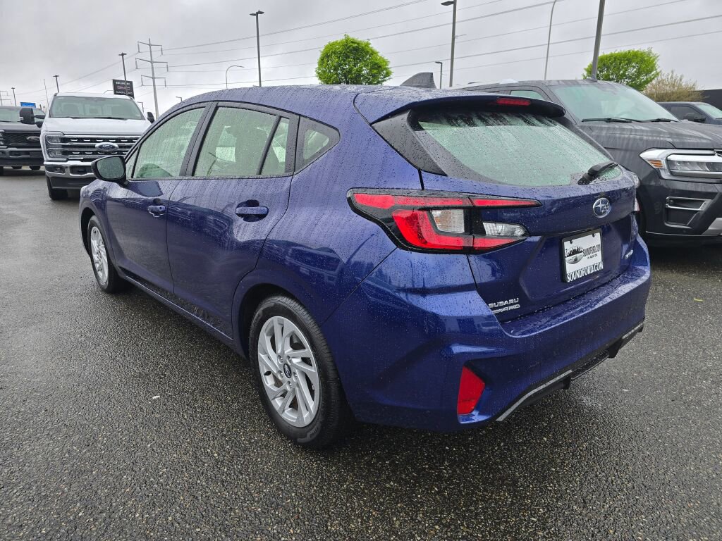 Used 2025 Subaru Impreza 2.0i AWD/4WD image 3