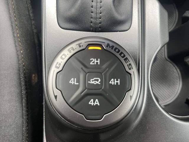 Certified 2023 Ford Bronco Badlands AWD/4WD image 30