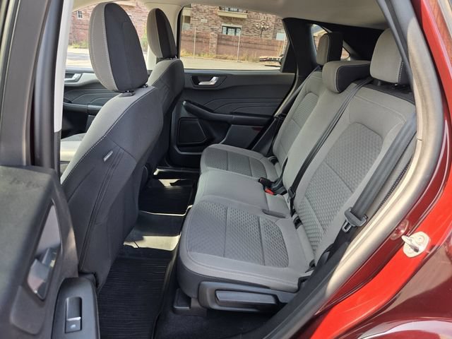 Certified 2021 Ford Escape SE w/ Cold Weather Package AWD/4WD image 10