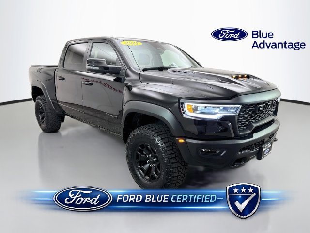 Used 2026 RAM 1500 RHO