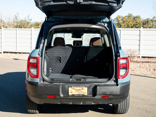 Certified 2022 Ford Bronco Sport Outer Banks w/ Tech Package image 7