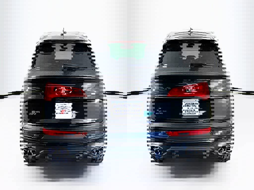 Used 2021 Audi SQ5 Premium Plus w/ Premium Plus Package image 4
