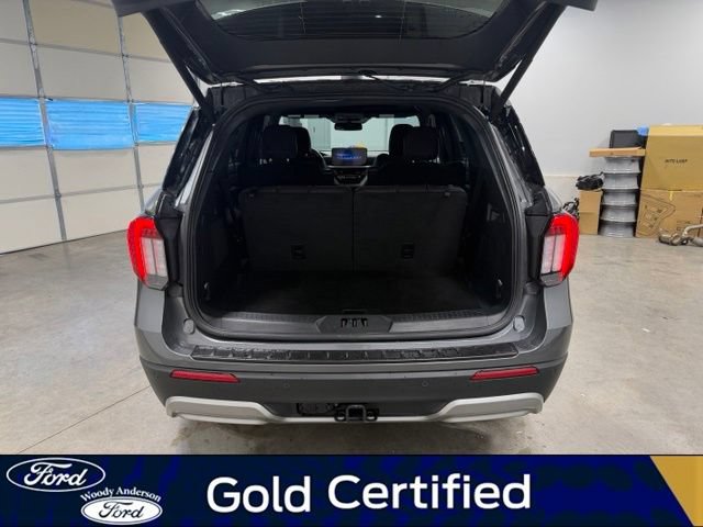 Certified 2026 Ford Explorer Platinum w/ LUX Leather Package AWD/4WD image 7