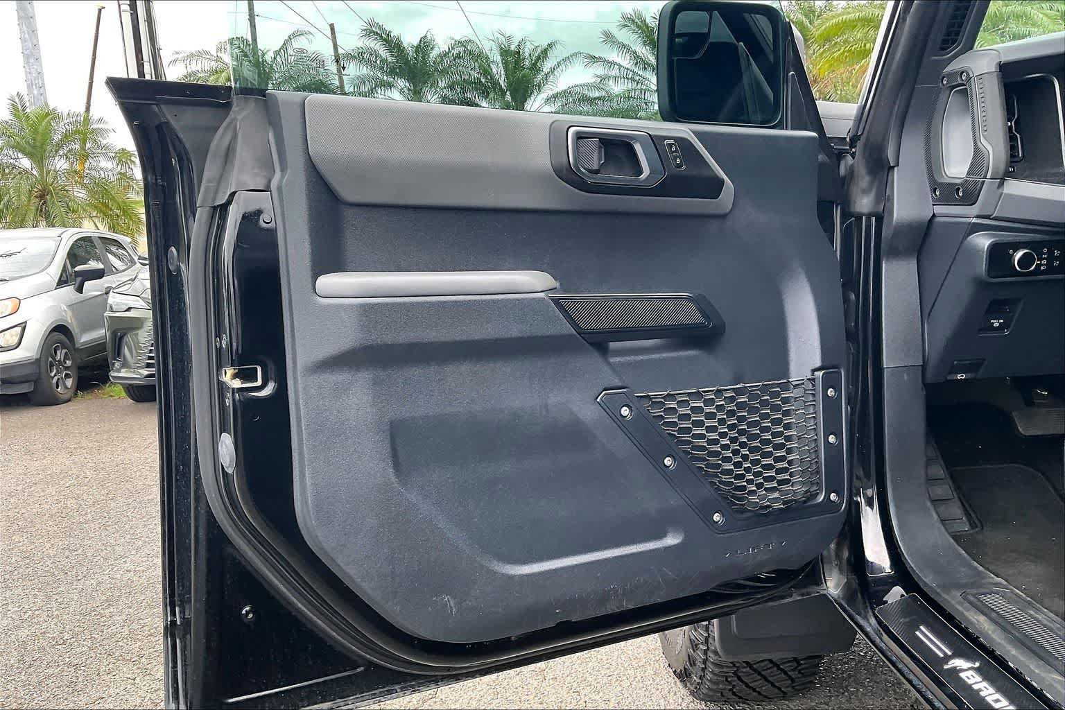 Certified 2023 Ford Bronco 4-Door AWD/4WD image 27