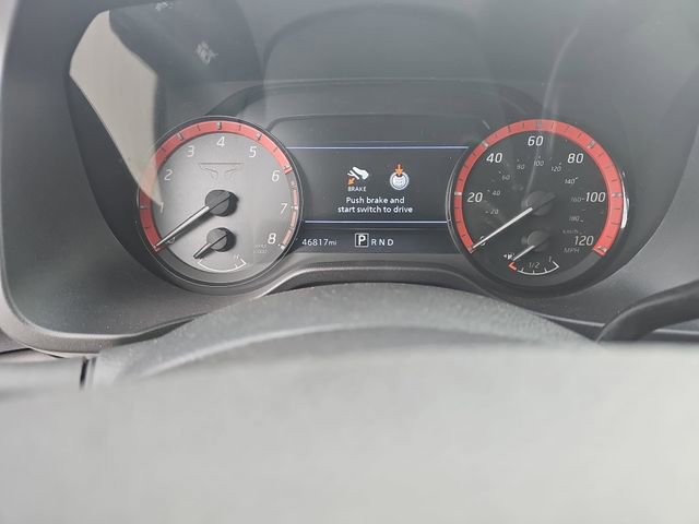 Used 2021 Nissan Titan PRO-4X w/ Pro-4x Convenience Package image 18