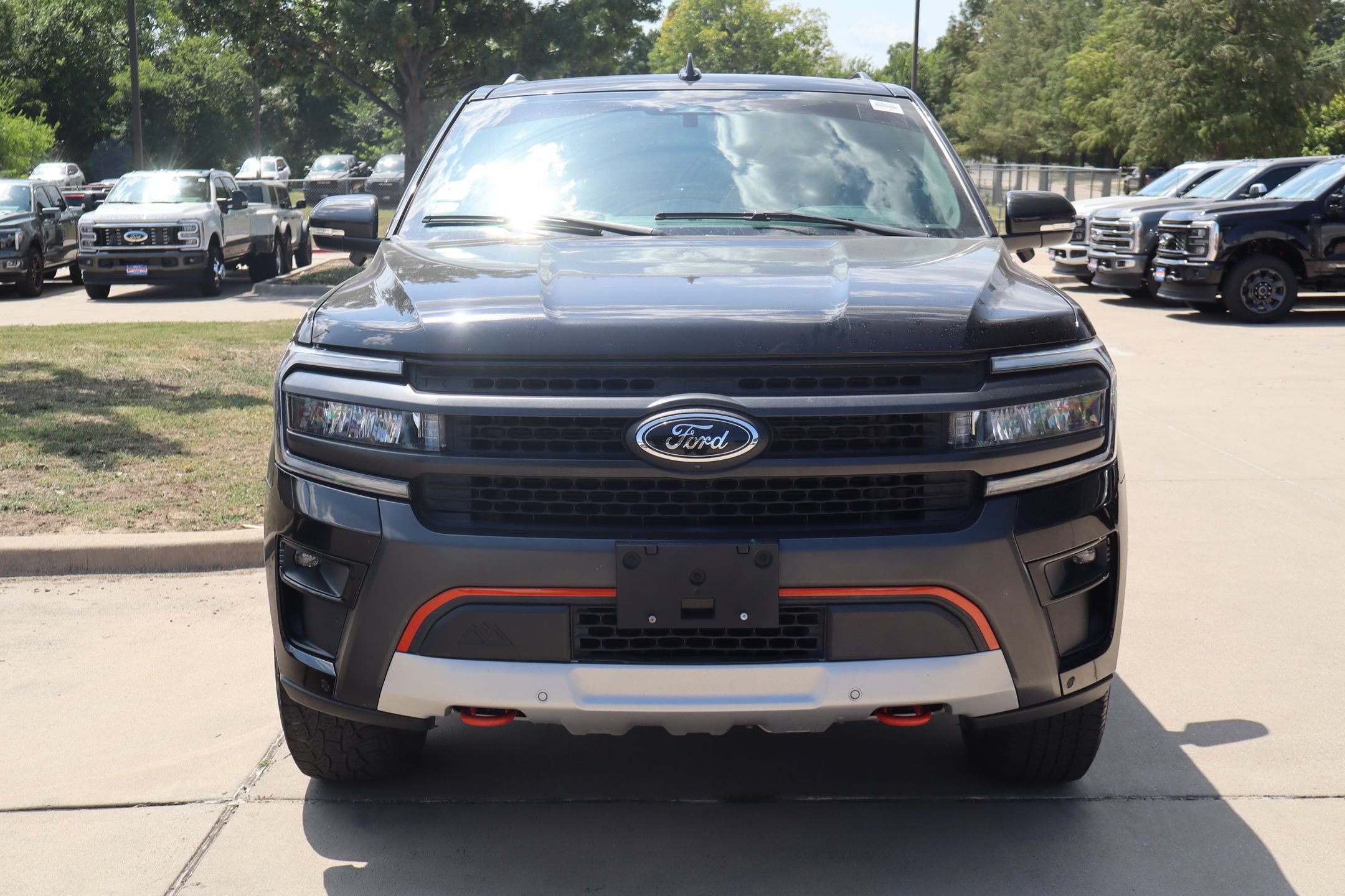 Certified 2022 Ford Expedition Timberline AWD/4WD image 9