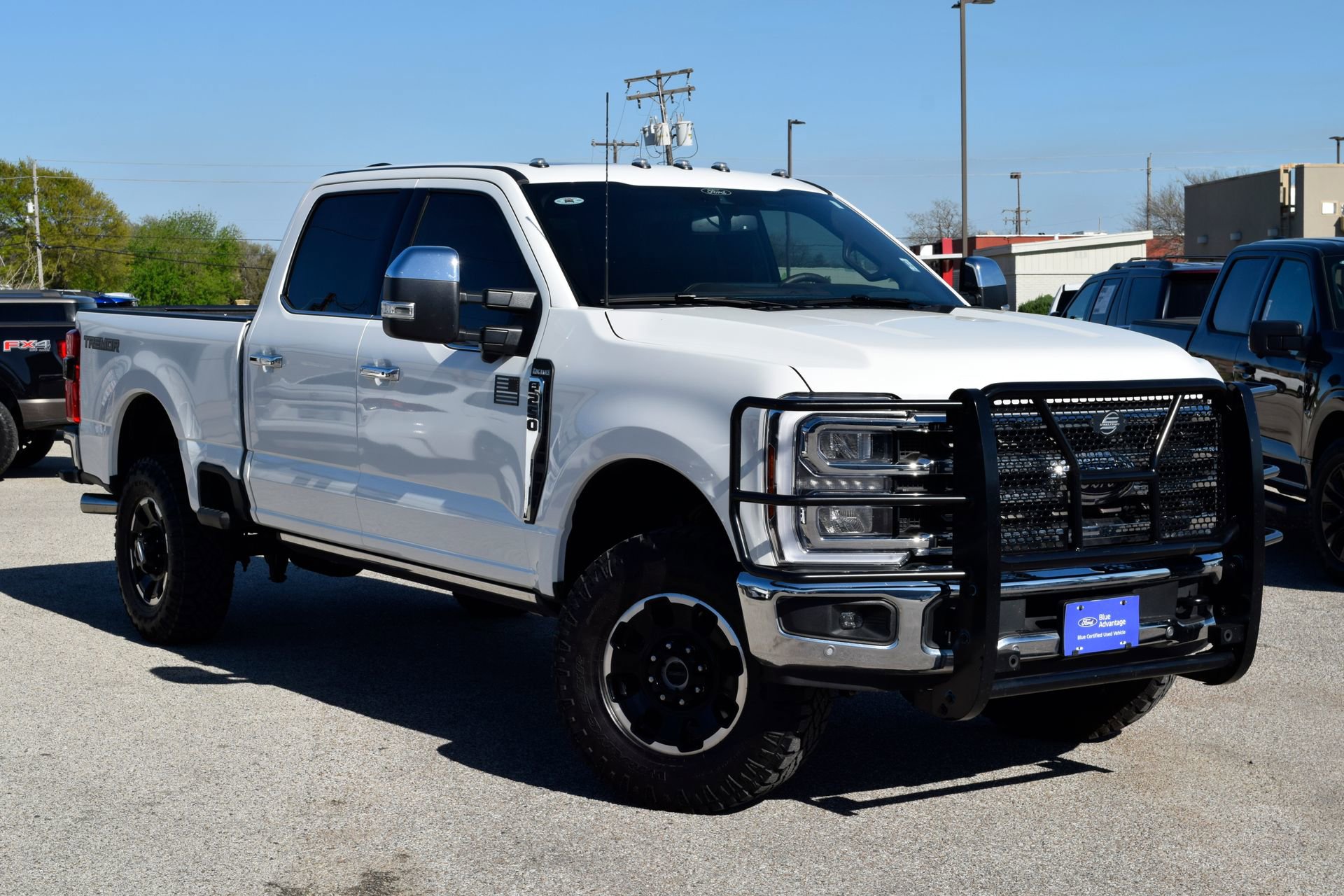 Certified 2025 Ford F250 King Ranch w/ Tremor Off-Road Package image 3