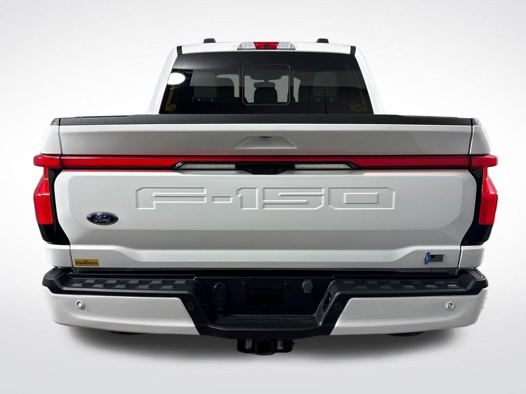 Certified 2023 Ford F150 Lightning Platinum image 9