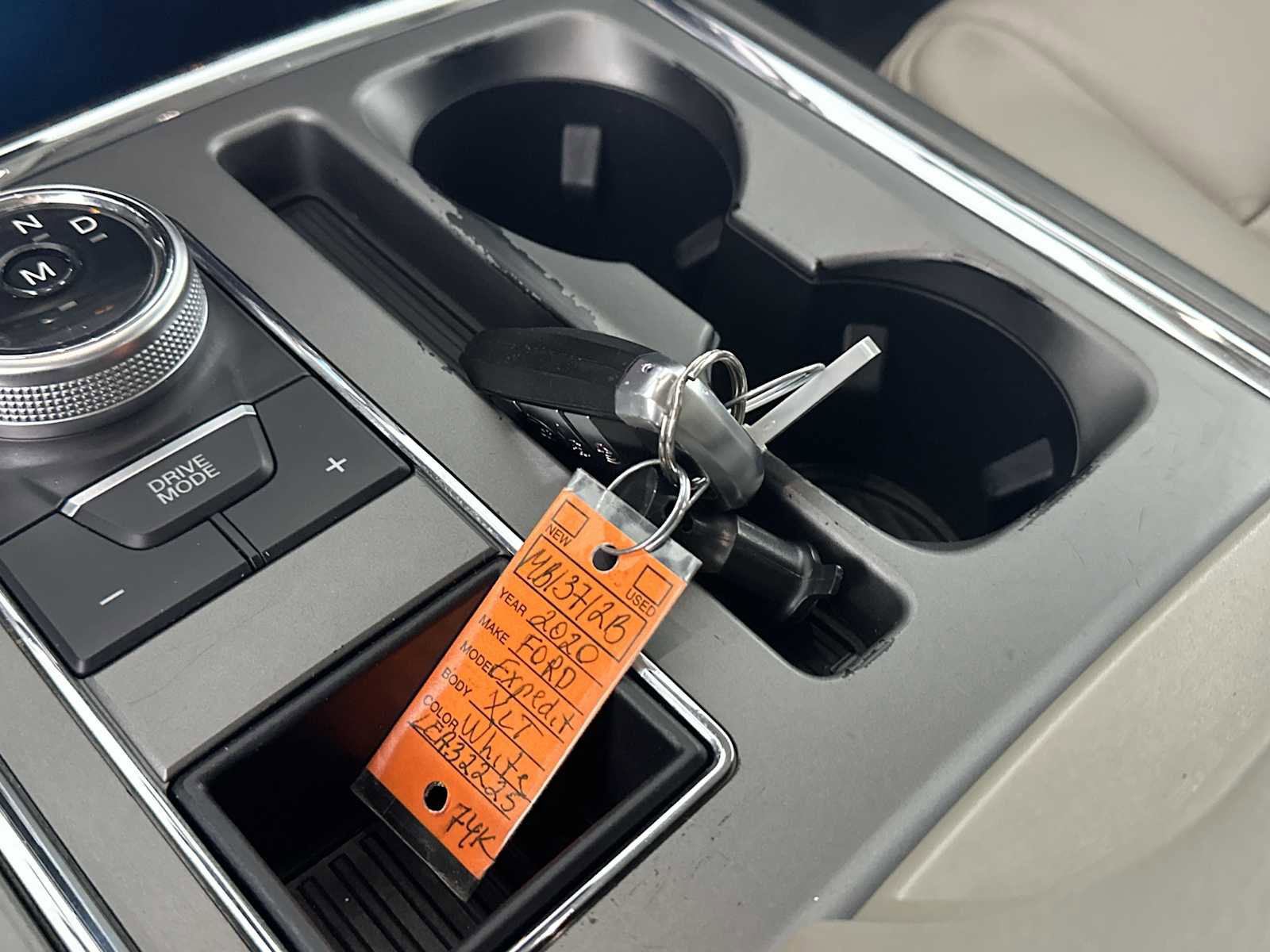 Certified 2020 Ford Expedition XLT RWD image 32