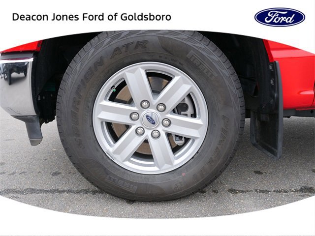 Certified 2022 Ford F150 XL w/ Equipment Group 101A High image 12