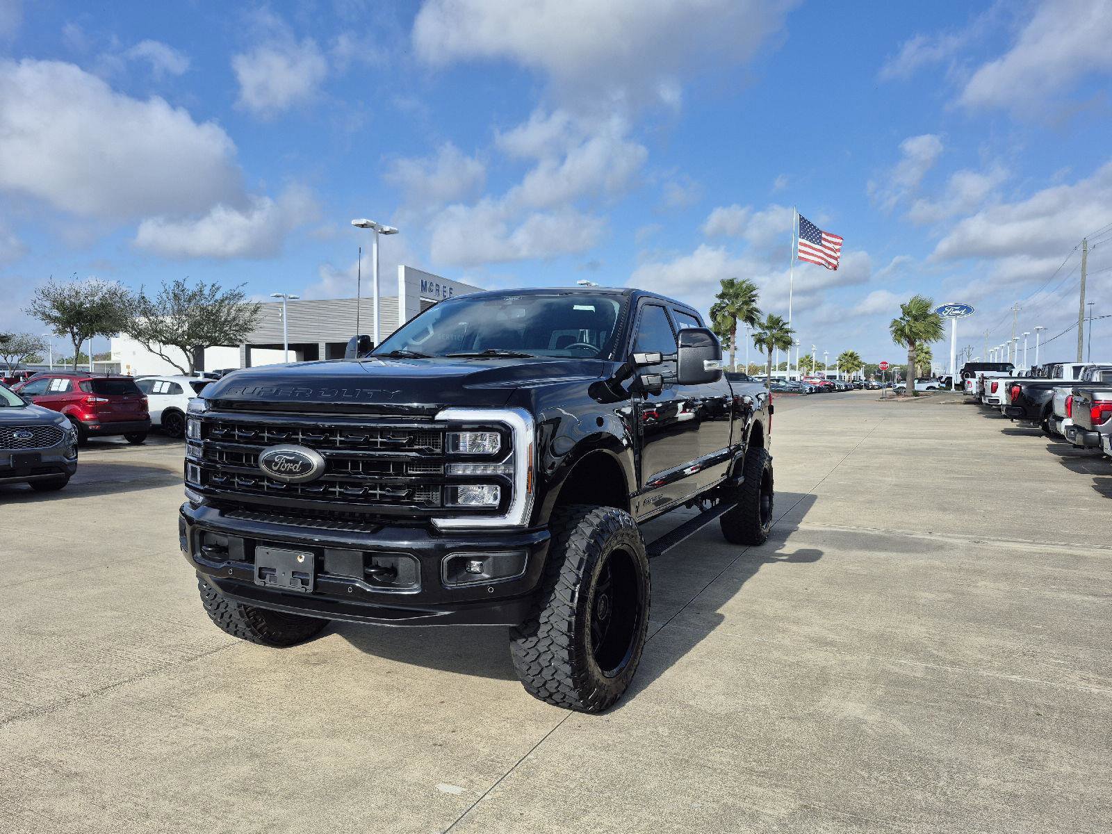 Certified 2024 Ford F250 Lariat w/ Lariat Ultimate Package