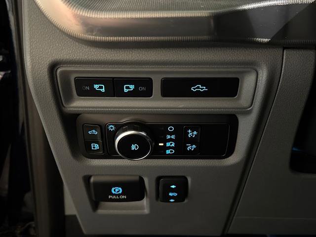 Certified 2024 Ford F150 Lariat w/ Equipment Group 502A High image 14