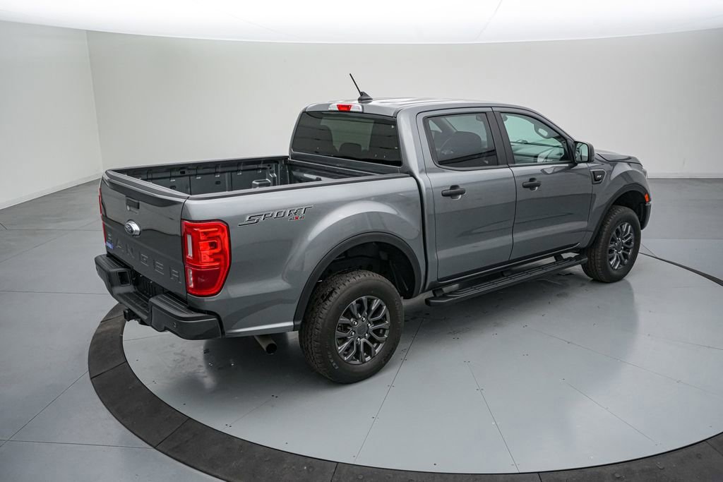 Certified 2023 Ford Ranger XLT w/ Equipment Group 301A Mid AWD/4WD image 5