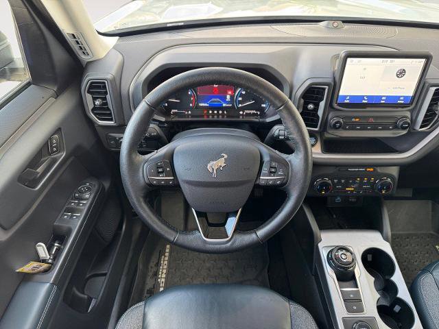 Certified 2022 Ford Bronco Sport Outer Banks w/ Tech Package AWD/4WD image 12