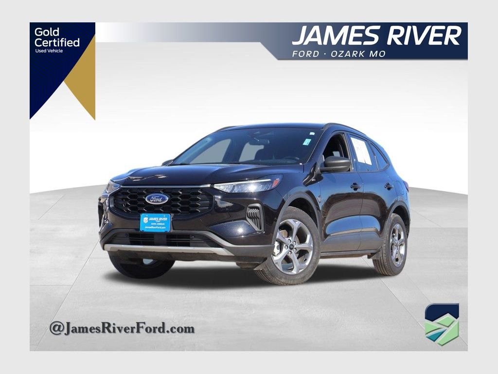 Certified 2025 Ford Escape ST-Line