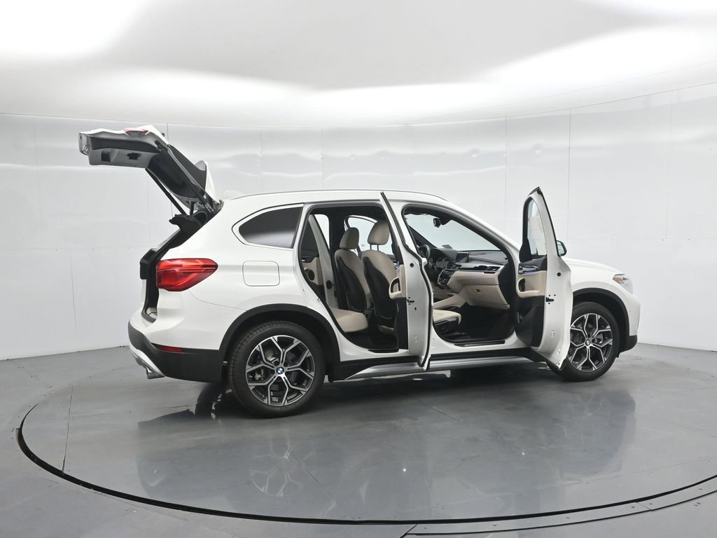 Used 2022 BMW X1 sDrive28i w/ Convenience Package image 5