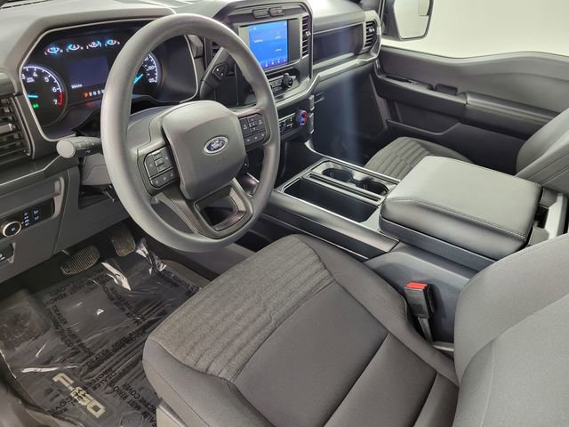 Certified 2023 Ford F150 XL w/ STX Appearance Package AWD/4WD image 12