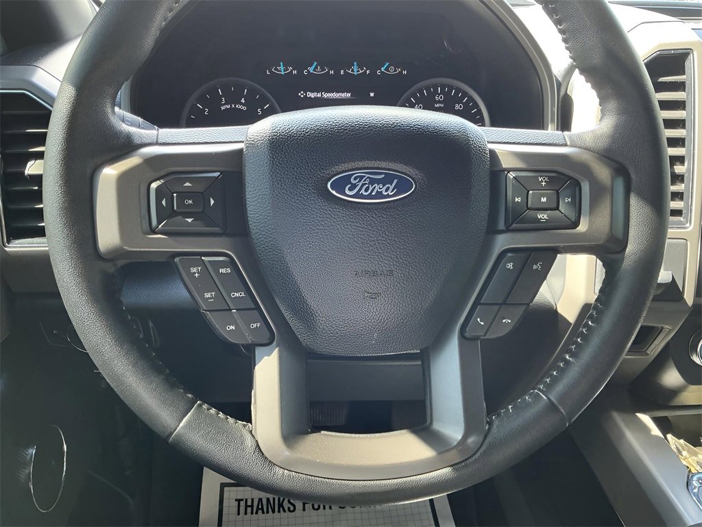 Certified 2020 Ford Expedition XLT image 39