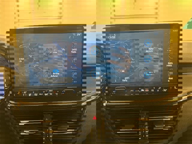 Certified 2024 Ford Escape ST-Line w/ Tech Pack #1 image 12