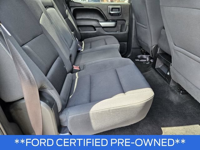 Used 2017 Chevrolet Silverado 1500 LT w/ Texas Edition RWD image 13