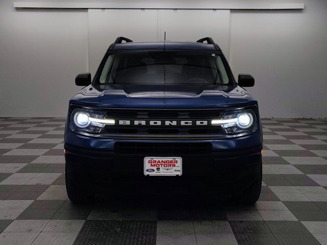 Certified 2024 Ford Bronco Sport Big Bend AWD/4WD image 4
