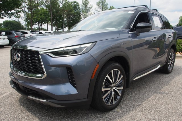 Used 2025 INFINITI QX60 Autograph w/ Cargo Package AWD/4WD image 4