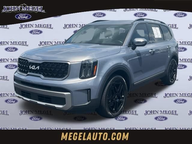 Used 2023 Kia Telluride EX X-Line