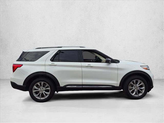 Certified 2020 Ford Explorer Limited AWD/4WD video 4