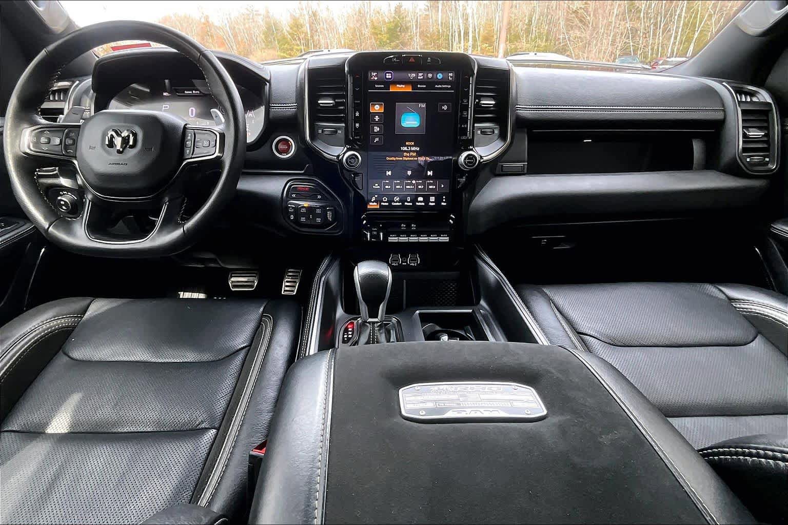 Used 2025 RAM 1500 RHO w/ Bed Utility Group AWD/4WD image 16