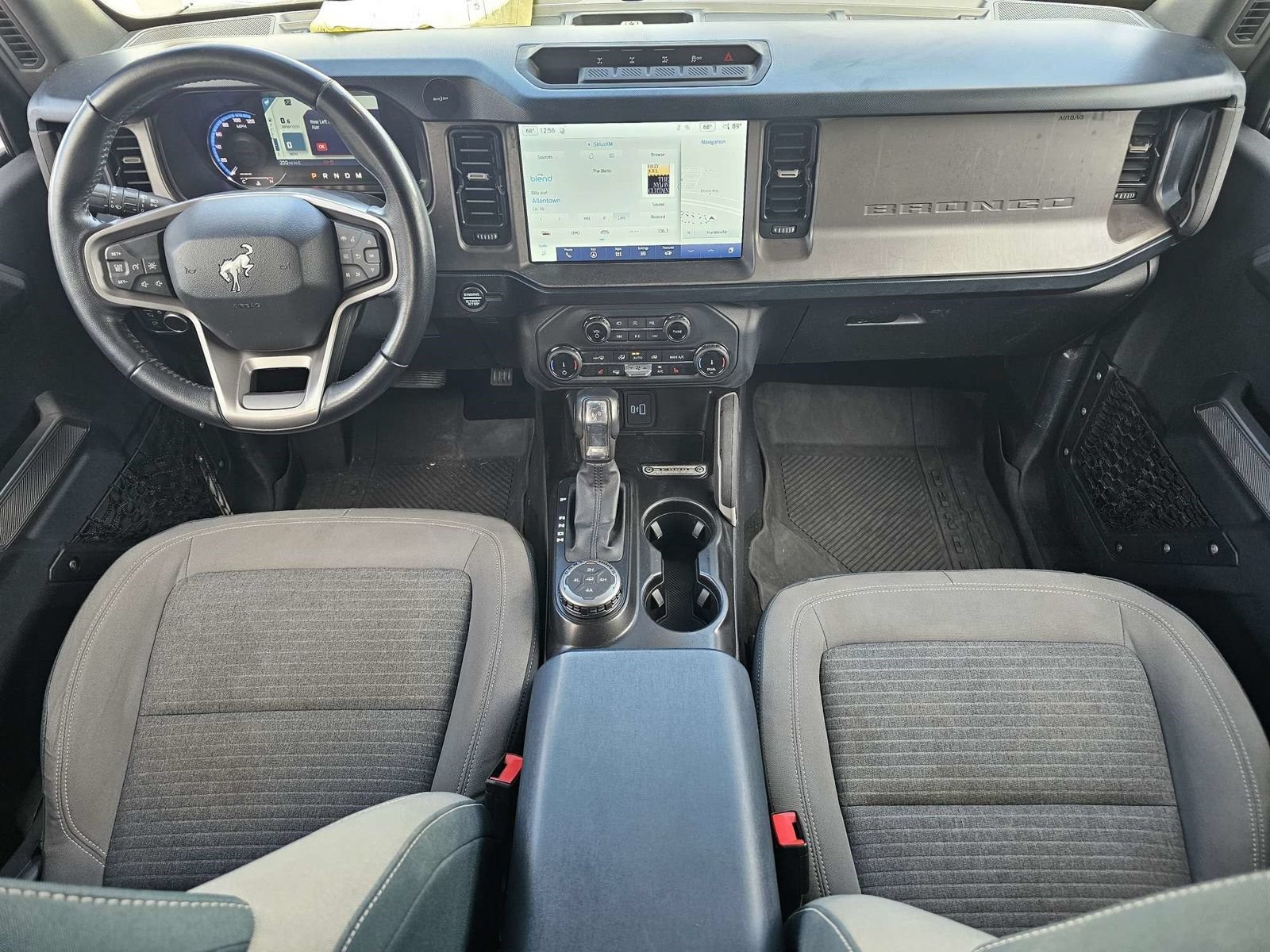 Certified 2022 Ford Bronco Outer Banks w/ Sasquatch Package AWD/4WD image 15