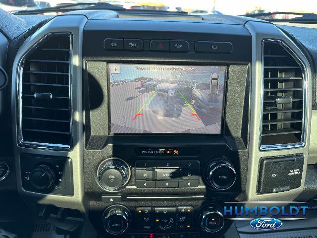 Certified 2018 Ford F350 Lariat w/ Lariat Ultimate Package image 19