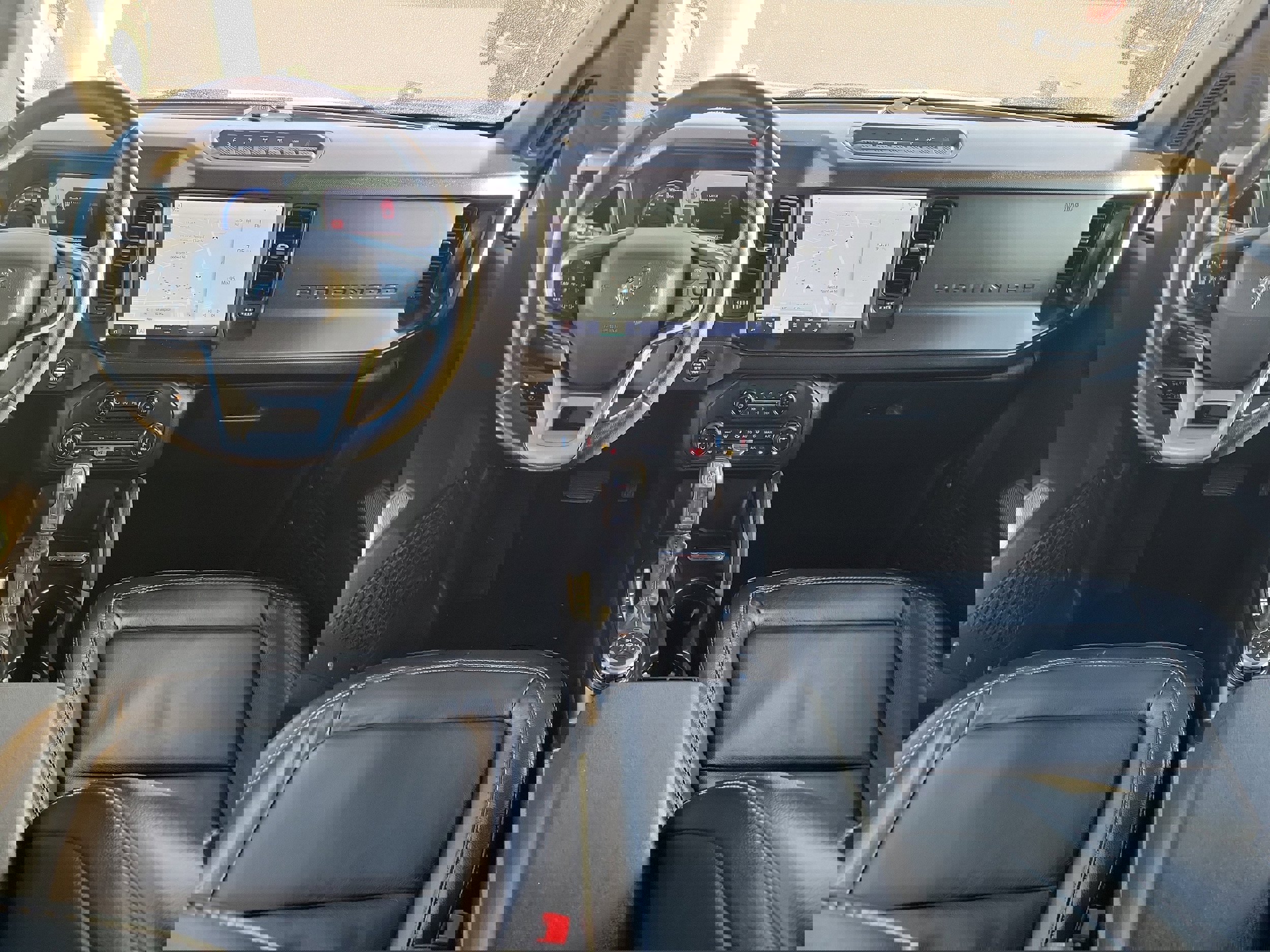 Certified 2021 Ford Bronco First Edition image 12