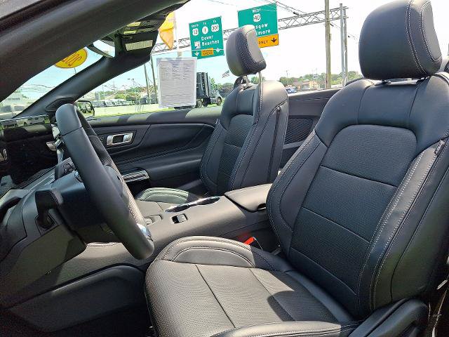 Certified 2025 Ford Mustang Premium RWD image 13