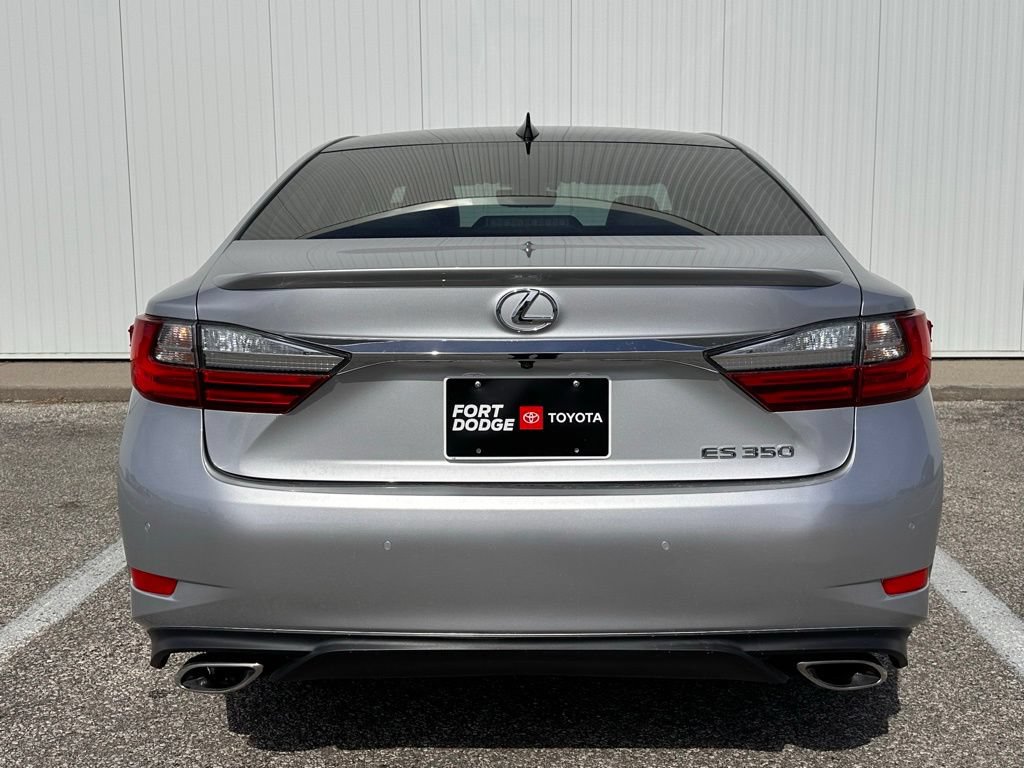 Used 2018 Lexus ES 350 w/ Navigation System Package FWD image 5