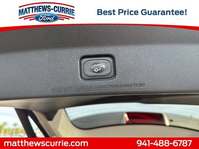 Certified 2017 Ford Explorer Platinum image 15