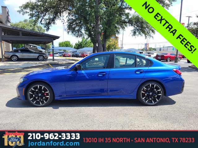 Used 2026 BMW 330i xDrive Sedan AWD/4WD image 2