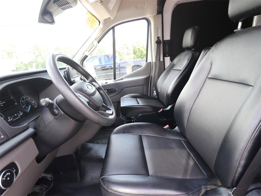 Certified 2022 Ford Transit 250 Base w/ Load Area Protection Package image 8