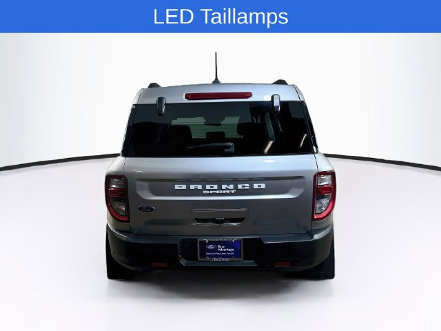 Certified 2021 Ford Bronco Sport Big Bend w/ Big Bend Package (96B) AWD/4WD image 9