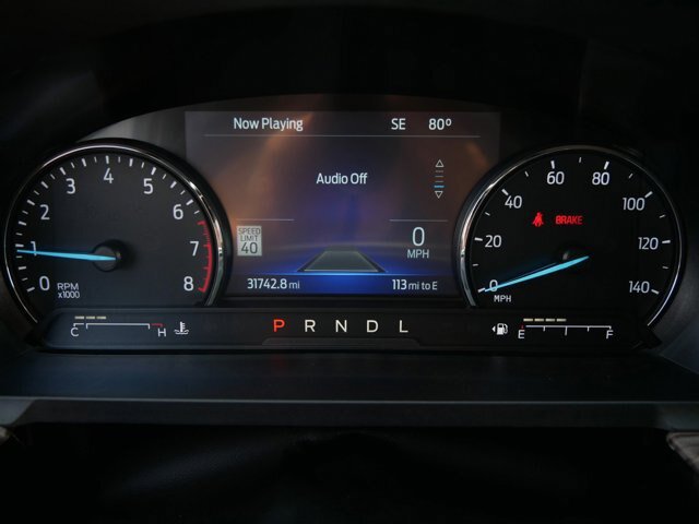 Certified 2022 Ford Explorer Limited w/ Limited Technology Package AWD/4WD image 23