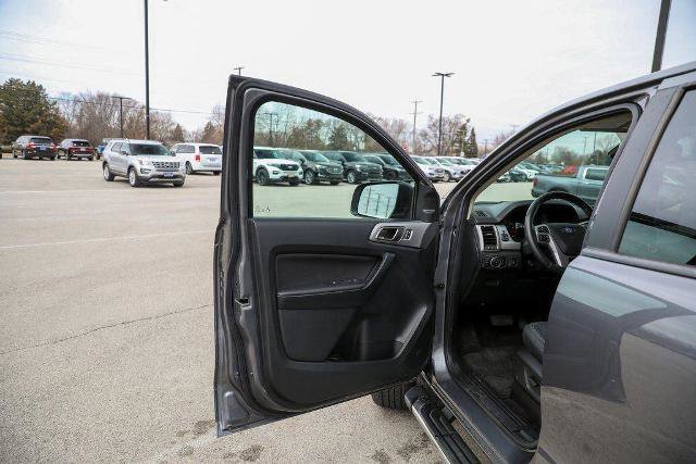 Certified 2023 Ford Ranger XLT w/ Equipment Group 302A High AWD/4WD image 17