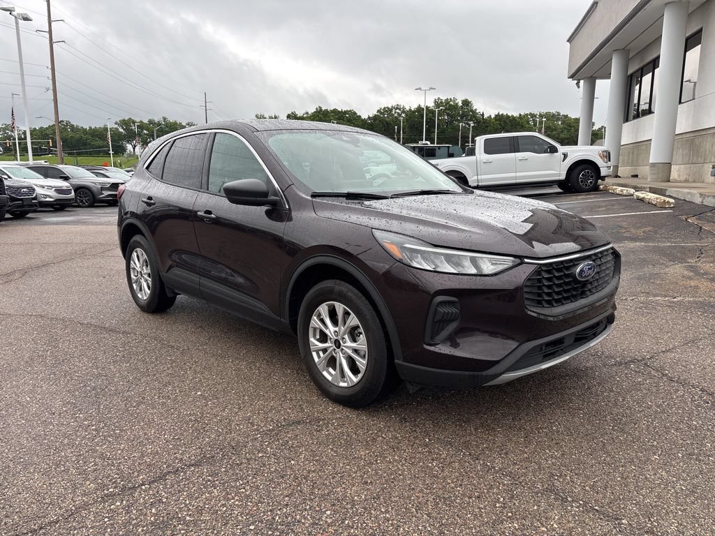 Certified 2023 Ford Escape Active w/ Tech Pack #1