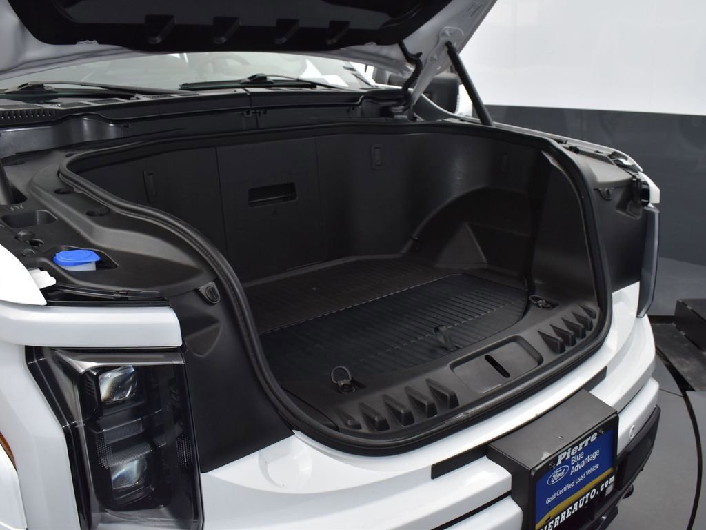 Certified 2023 Ford F150 Lightning XLT image 19