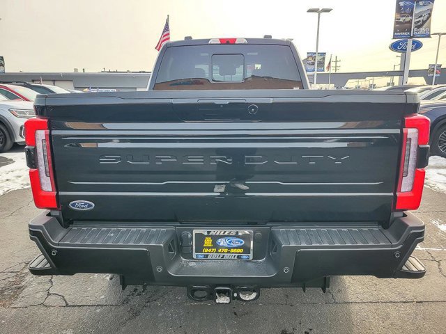 Certified 2026 Ford F250 Platinum image 4