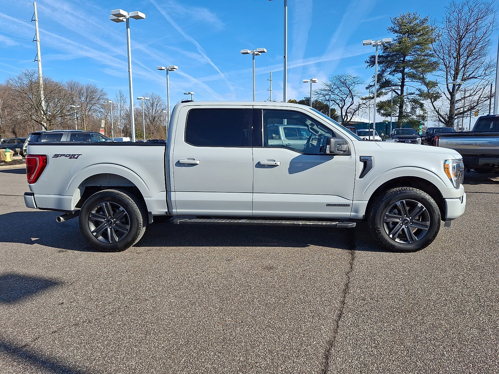 Certified 2023 Ford F150 XLT w/ Equipment Group 302A High image 9