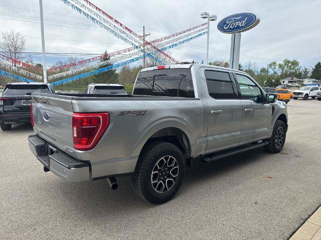 Certified 2023 Ford F150 XLT w/ Equipment Group 302A High AWD/4WD image 3
