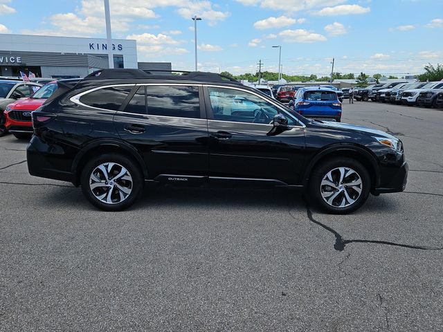 Used 2020 Subaru Outback Limited AWD/4WD image 6